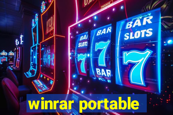 winrar portable